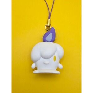 Litwick Pokemon T-ARTS TOMY Mini Figure Mascot Charm / Phone‎ Strap / Keychain